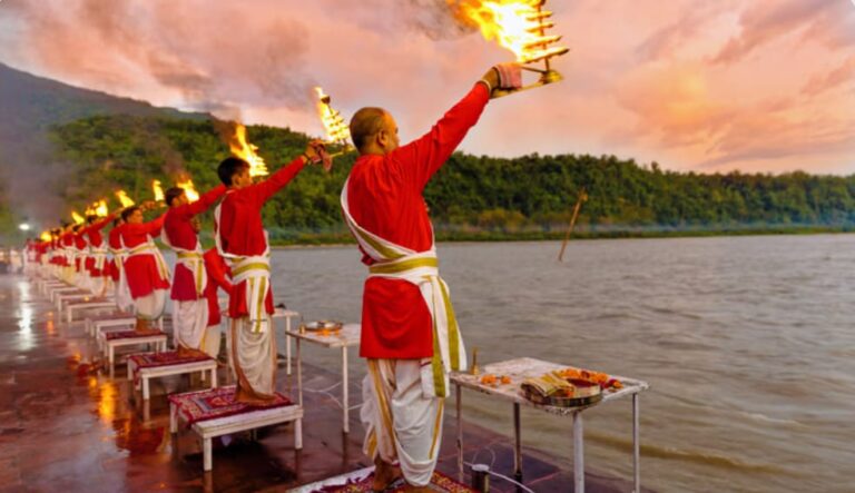 Rishikesh Trip Plan