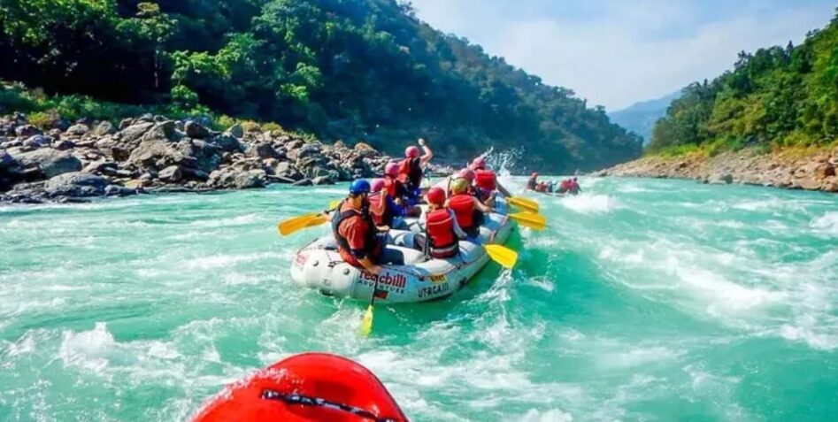 Rishikesh Trip Plan