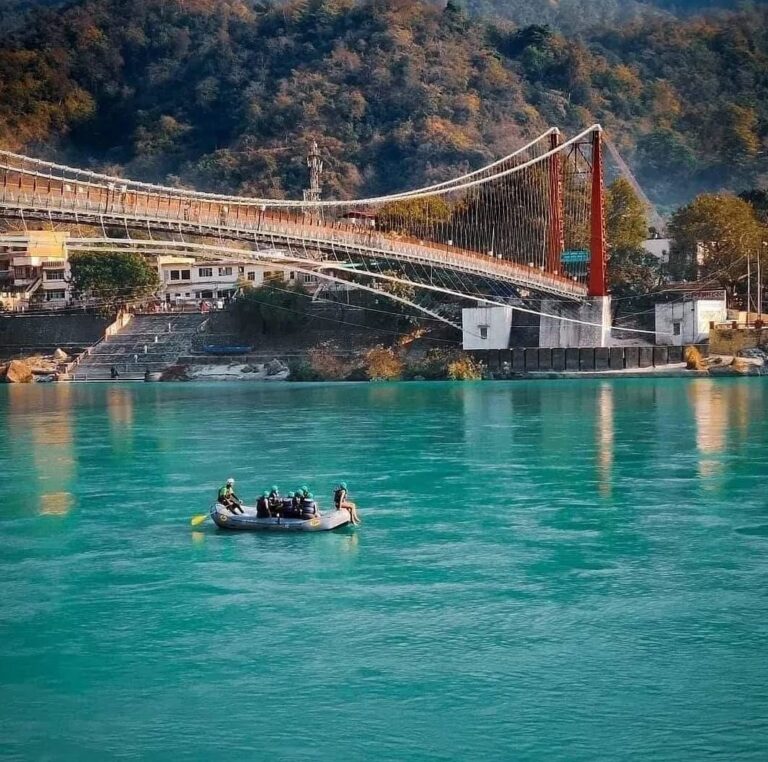 Rishikesh Trip Plan