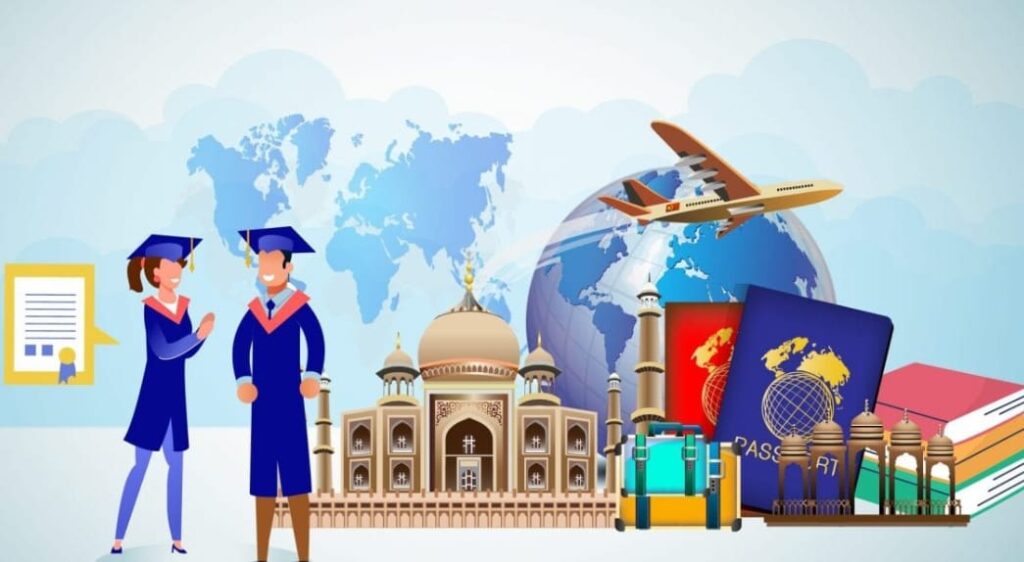Modern education system in India